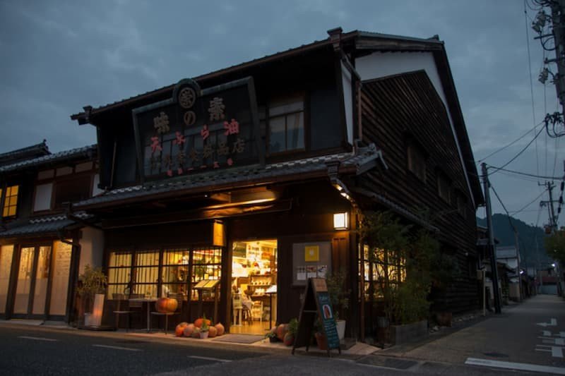 🏛️ 우다츠 거리(우다츠노마치나미) (미마시 와키마치 미나미마치・중요 전통적 건조물군 보존지구) 이미지 6